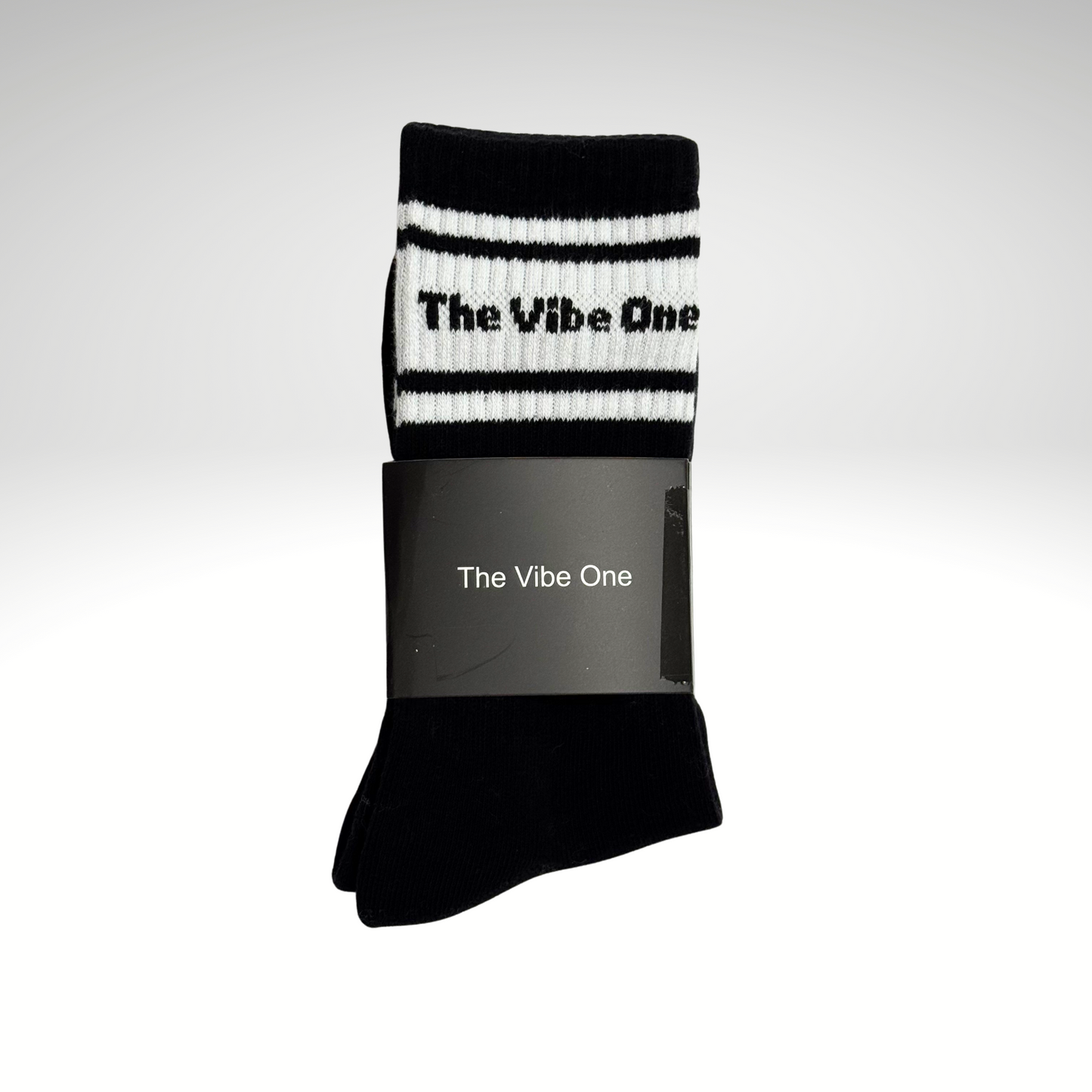 TheVibeOne socks Black