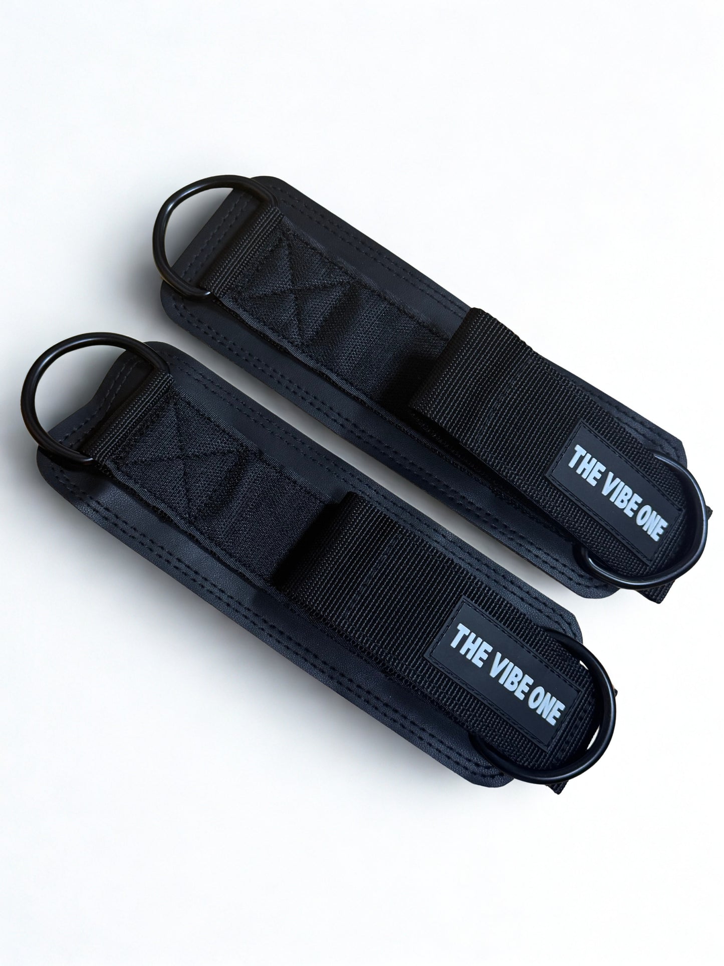 Ankle Straps - Black