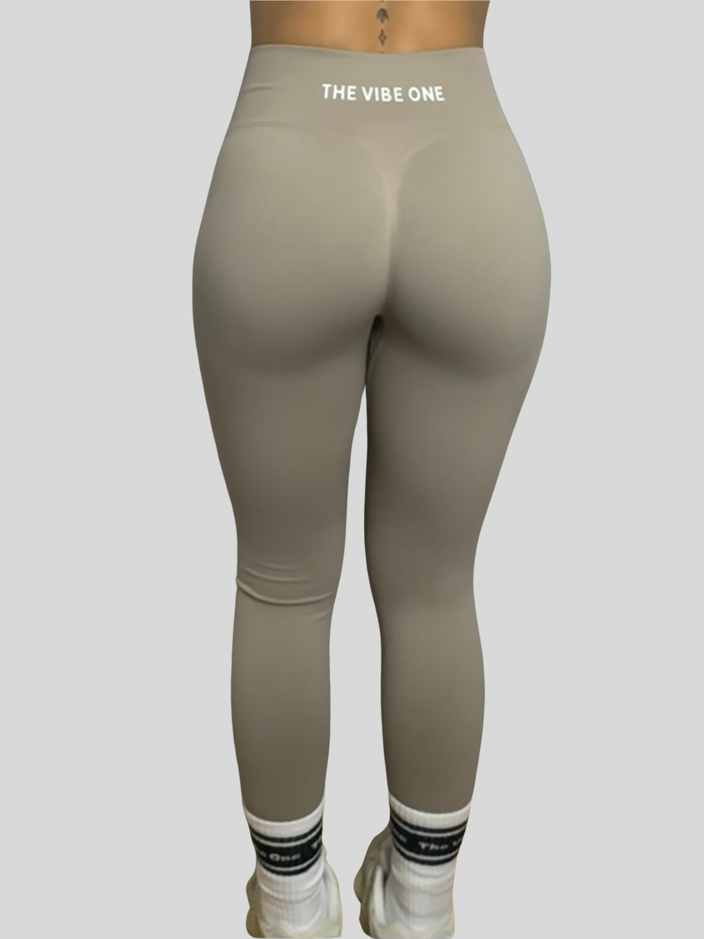 TVO Sculpt Legging - Brown