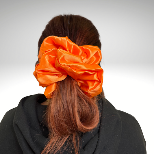 XXL Scrunchie - Orange