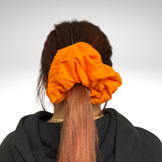 XXL Scrunchie - Orange