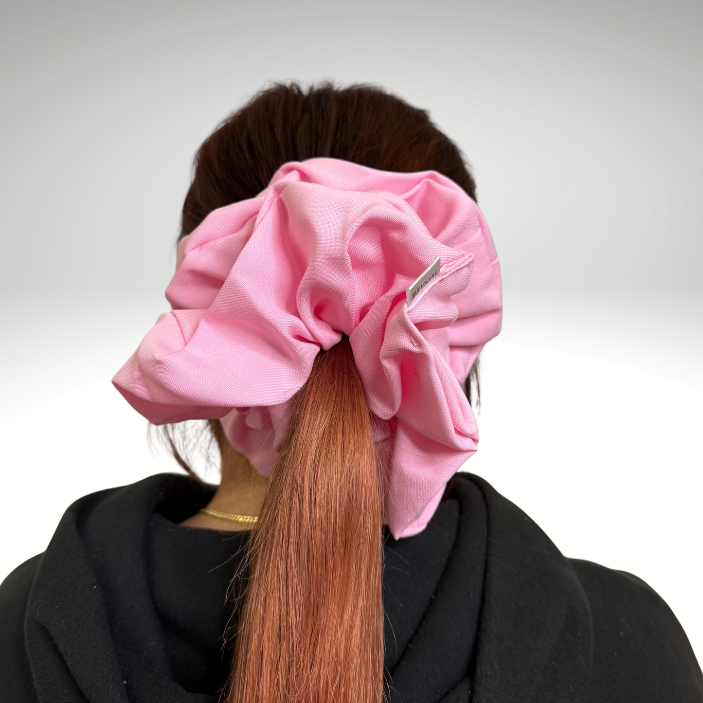 XXL Scrunchie Pink