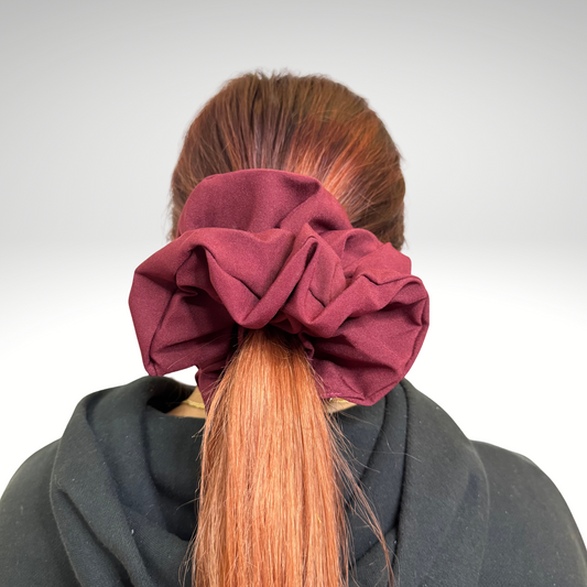 XXL Scrunchie - Wine