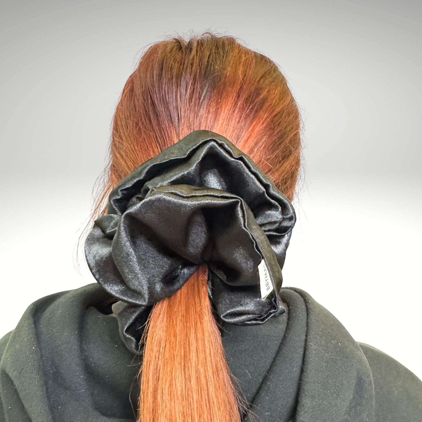 XXL Scrunchie Black