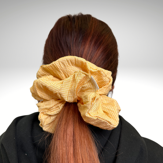 XXL Scrunchie - Yellow