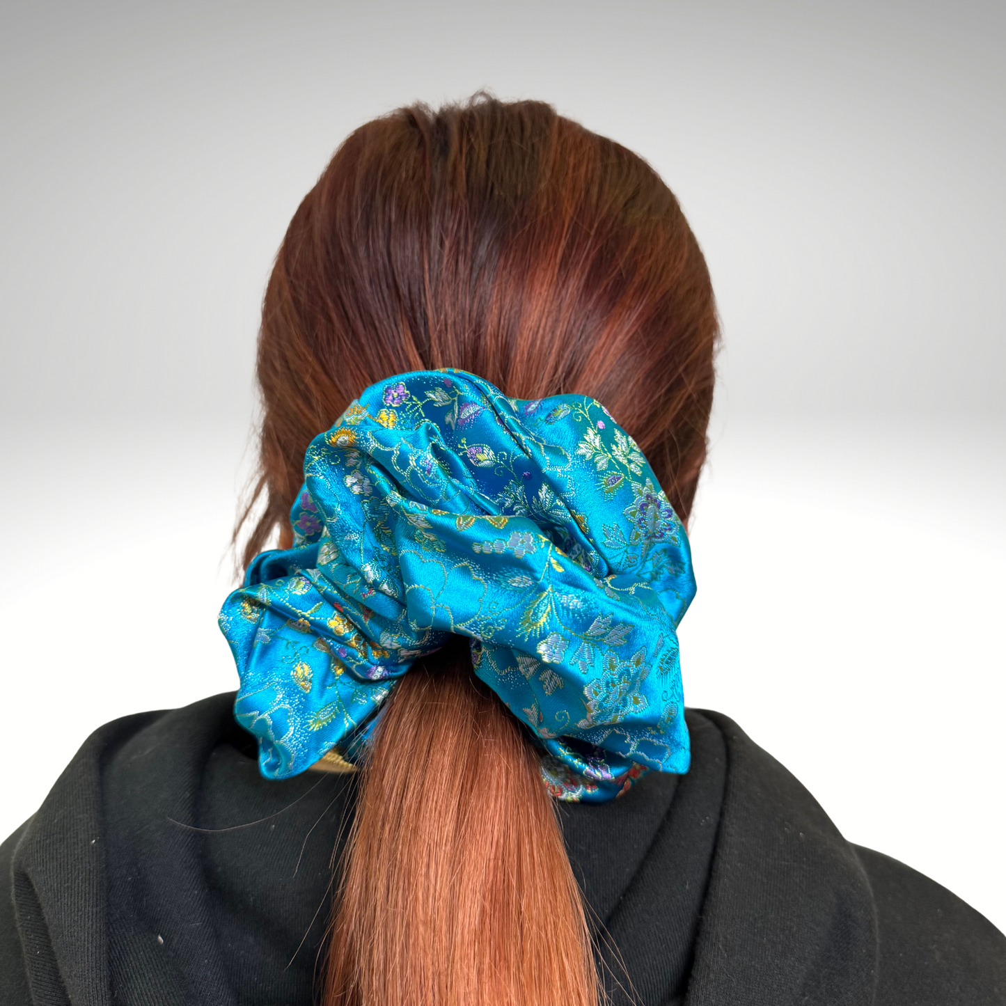 XXL Scrunchie Sea