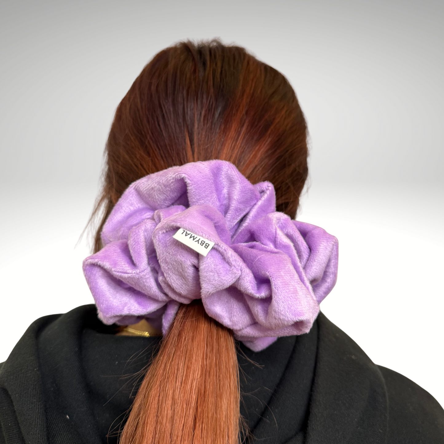 XXL Scrunchie Purple