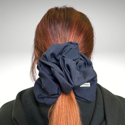 XXL Scrunchie - Navy