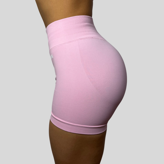Lift Scrunch Short - Cotton Candy