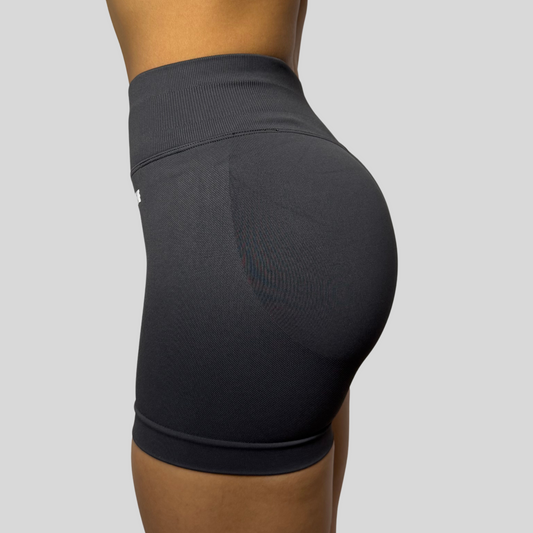 Lift Scrunch Short - Grey