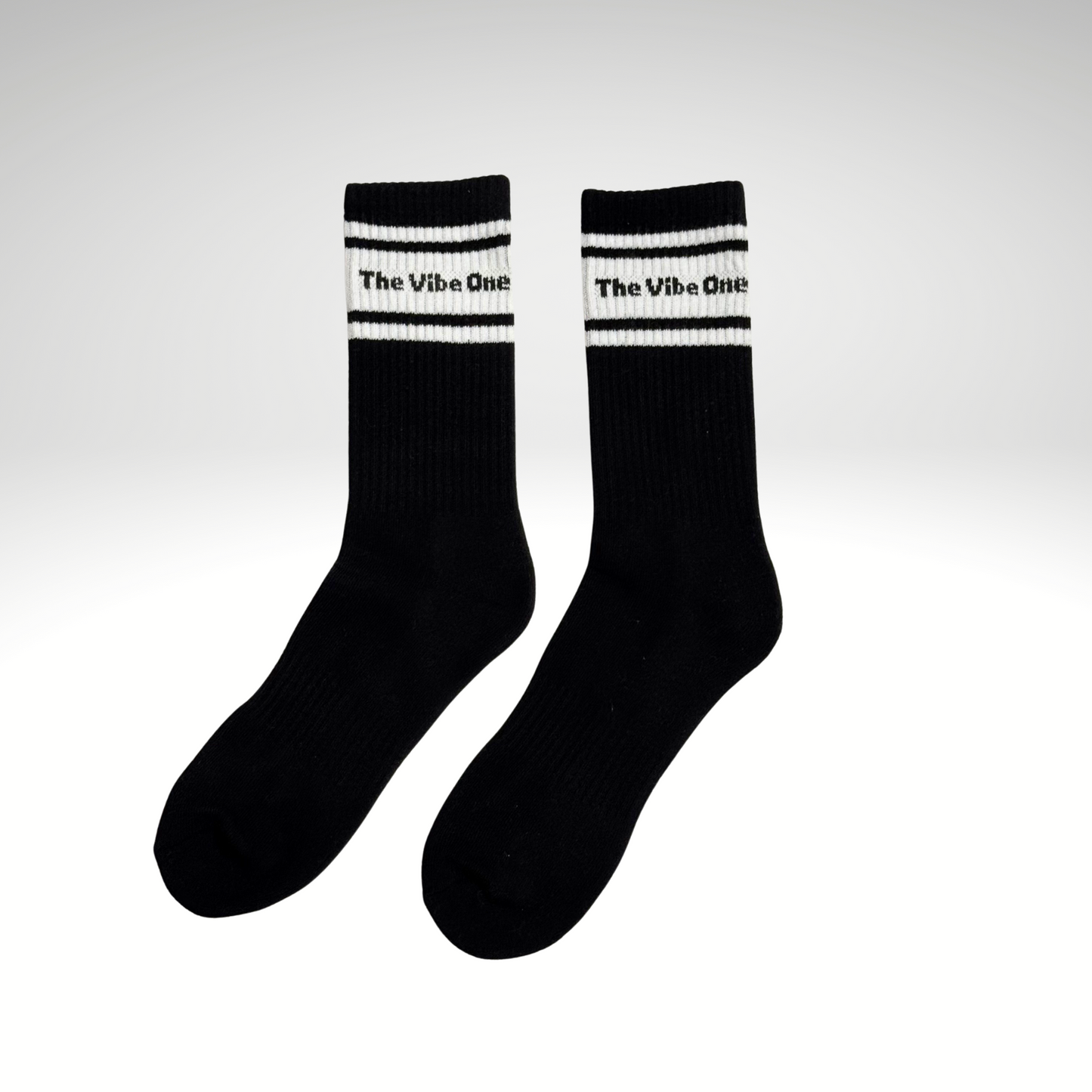 TheVibeOne socks Black