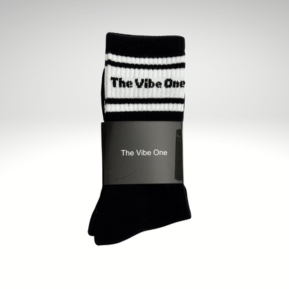 TheVibeOne socks Black