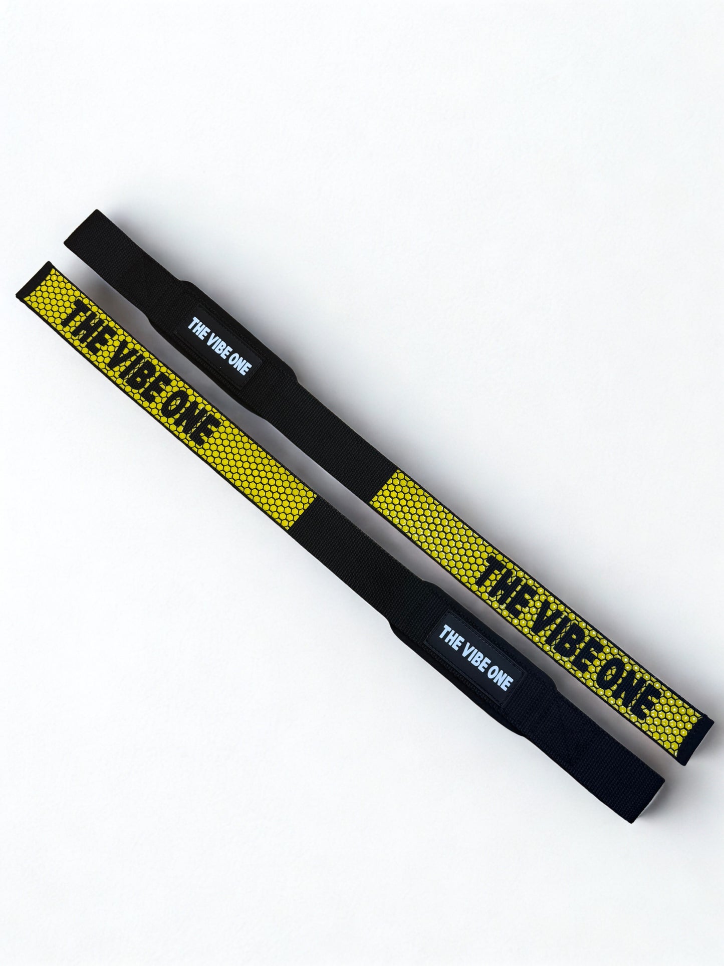 Lifting Straps- Yellow