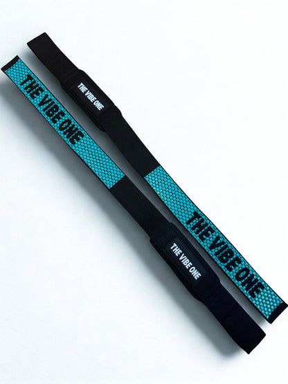 Lifting Straps - Green