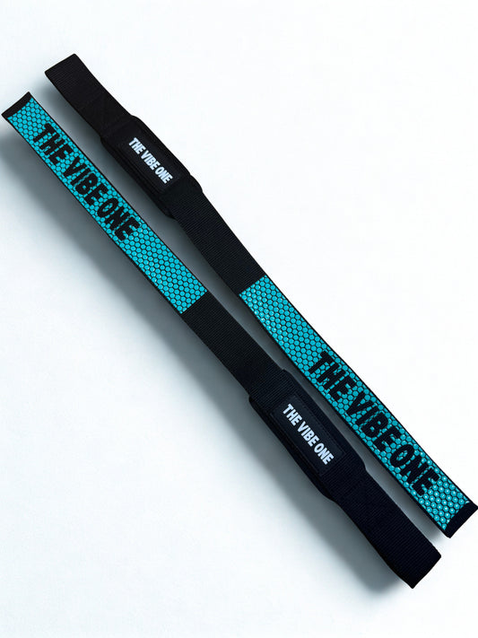 Lifting Straps - Green