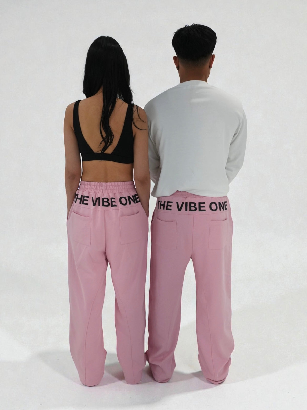 TVO Signature Sweatpants - pink