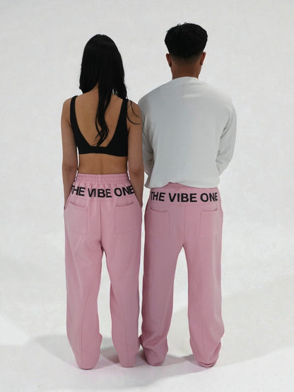 TVO Signature Sweatpants - pink