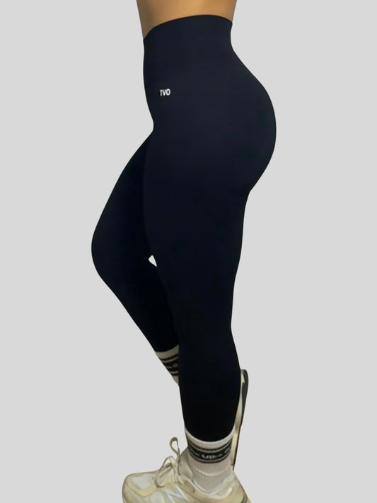 TVO Sculpt Legging - Black