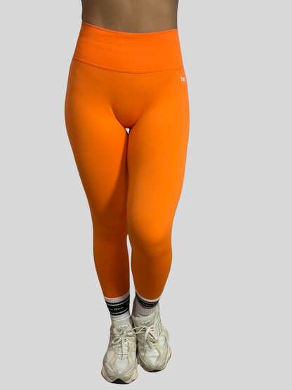 TVO Sculpt Legging - Orange