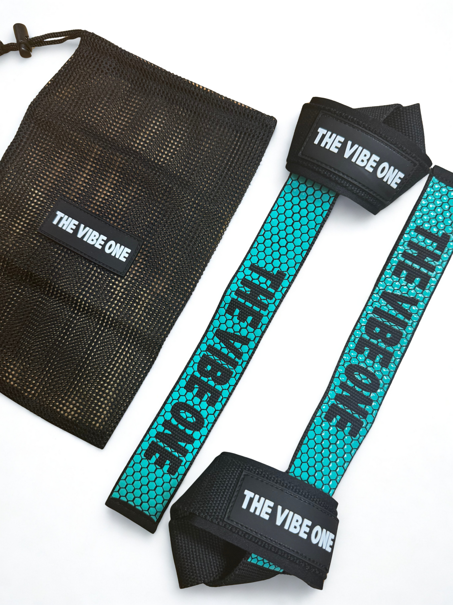 Lifting Straps - Green