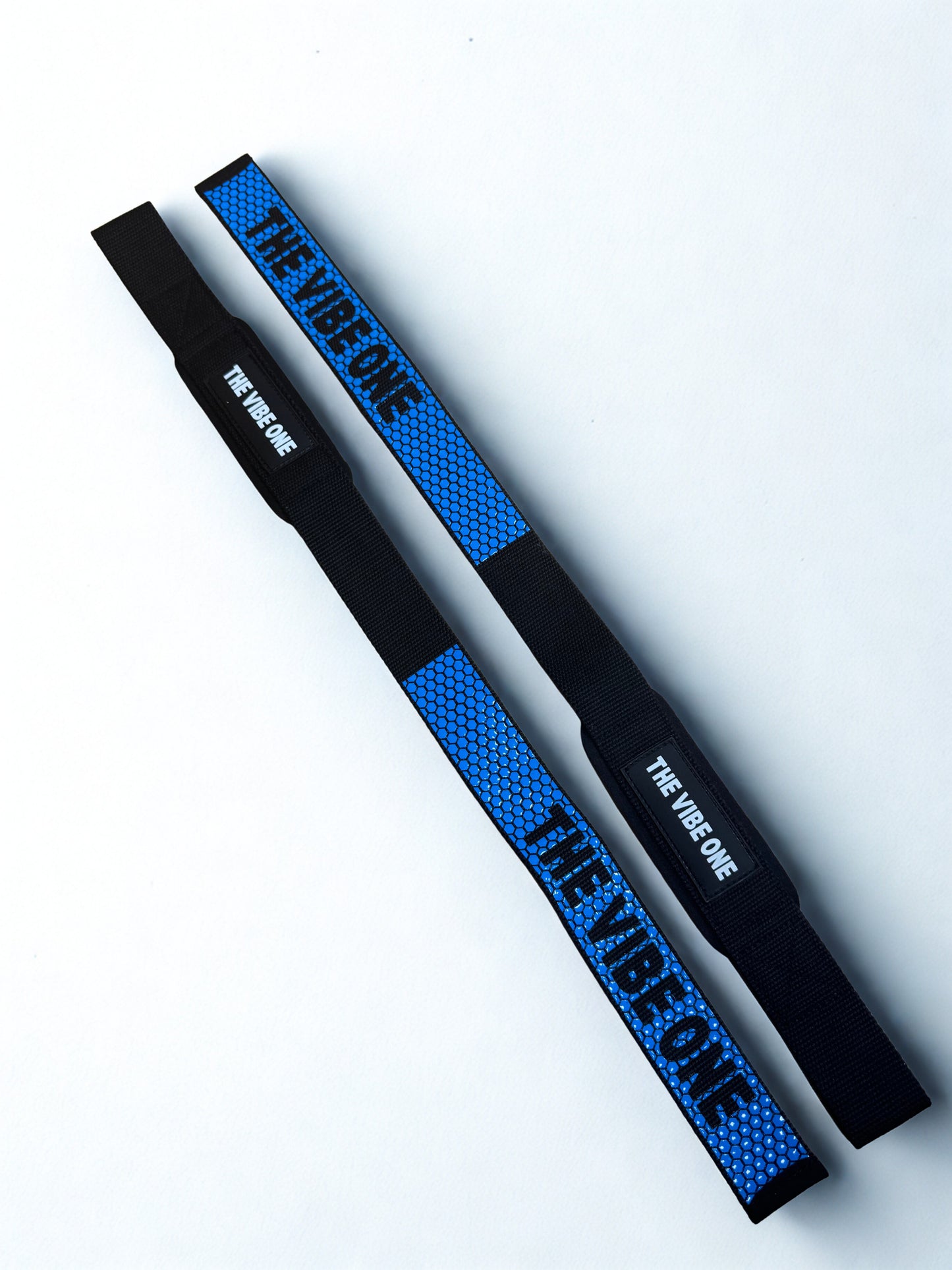 Lifting Straps - Blue