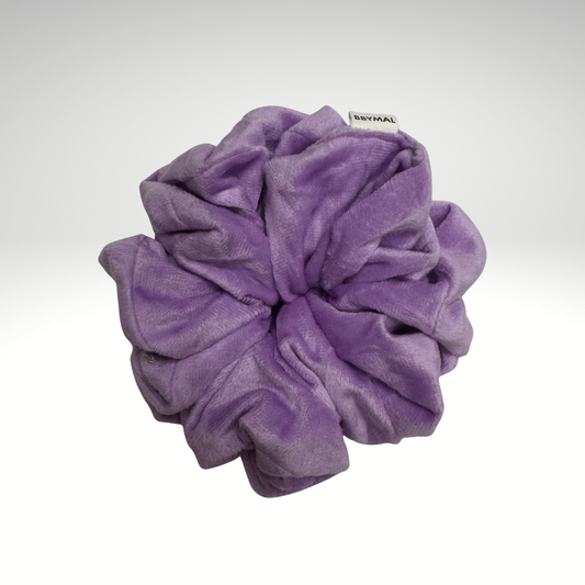 XXL Scrunchie Purple
