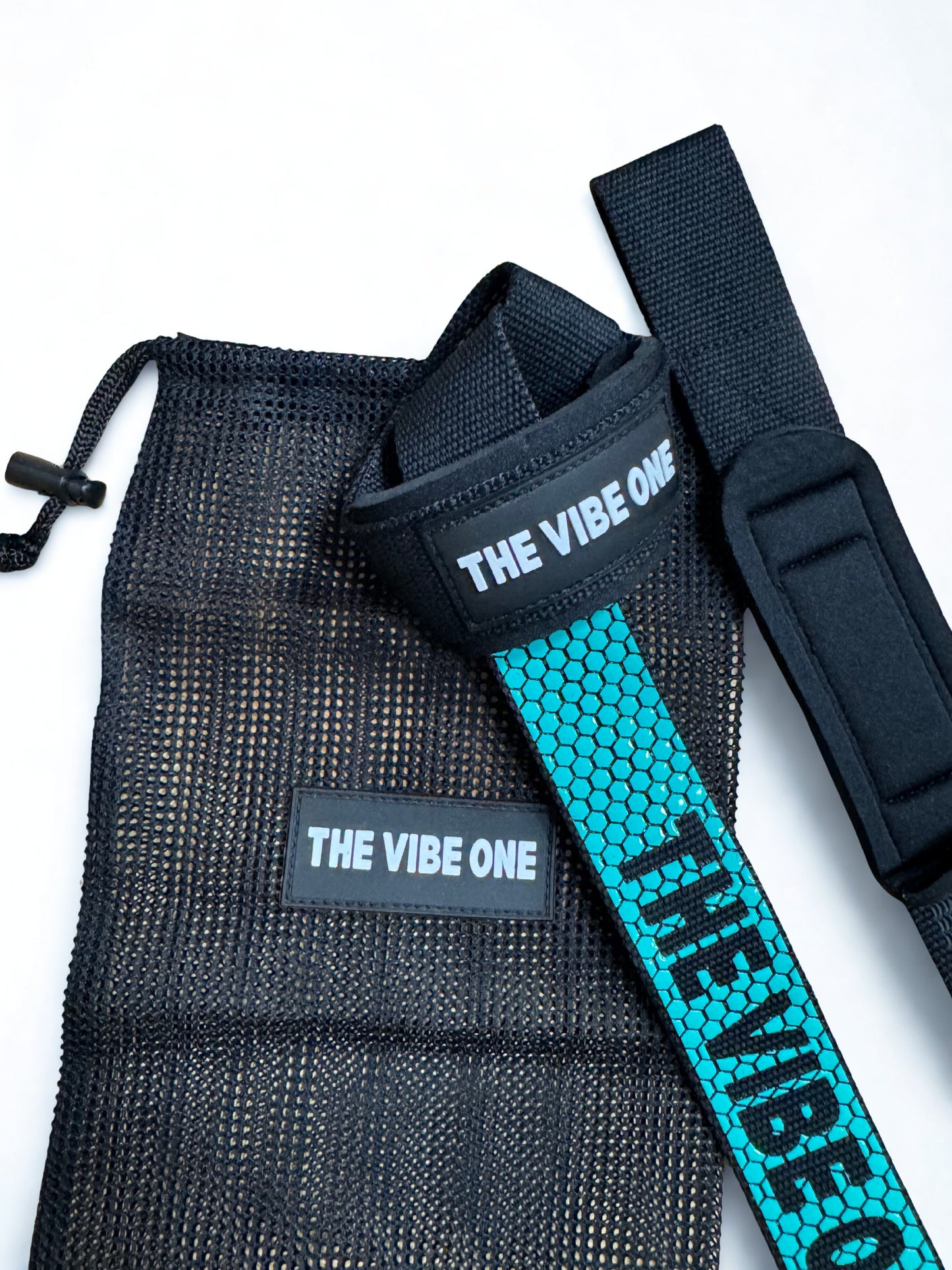 Lifting Straps - Green