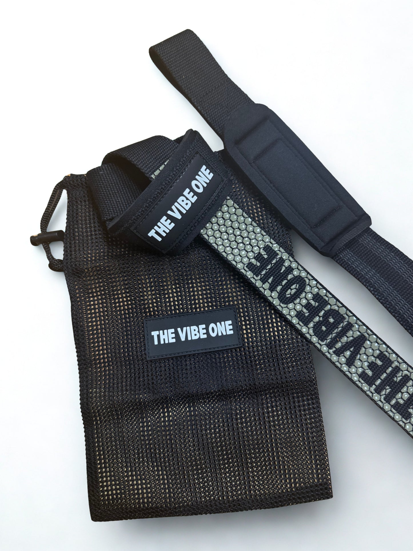 Lifting Straps - Grey