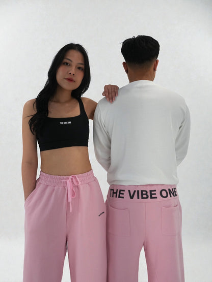 TVO Signature Sweatpants - pink