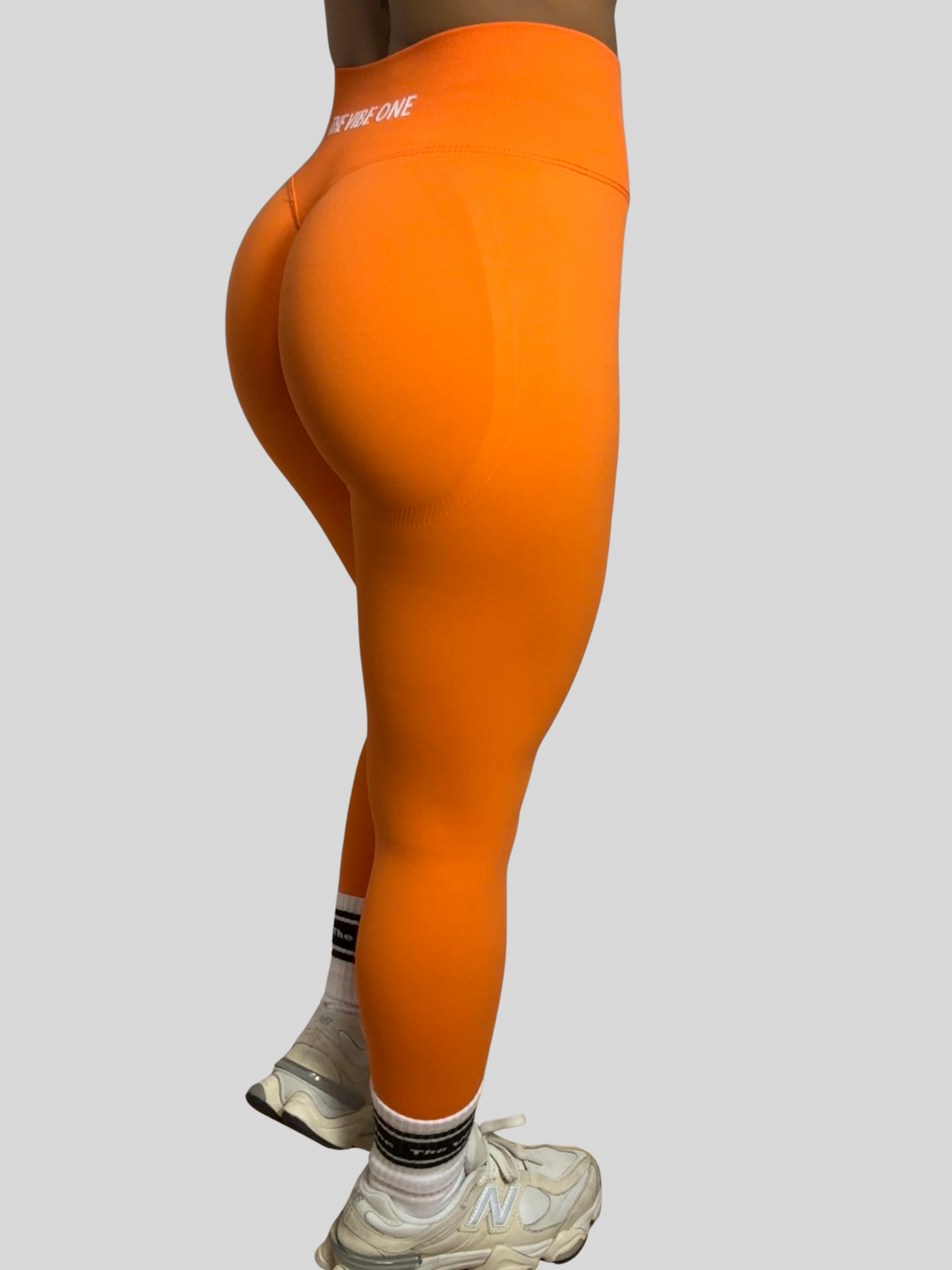 TVO Sculpt Legging - Orange