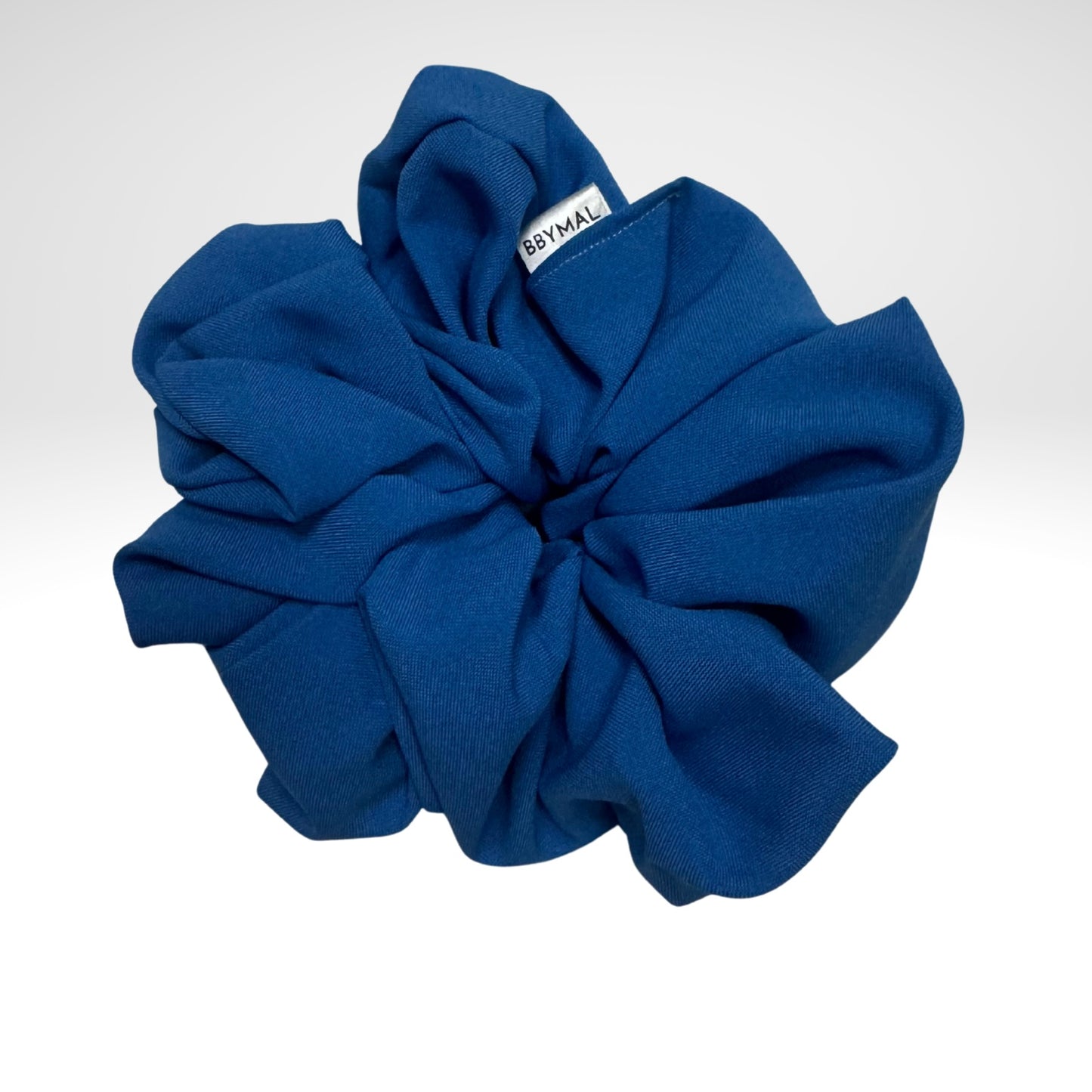 XXL Scrunchie Blue