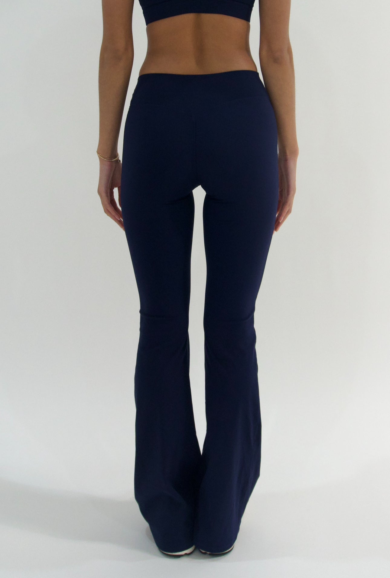 Luxe Flow Collection Pant - Navy