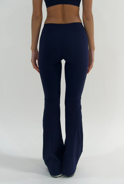 Luxe Flow Collection Pant - Navy