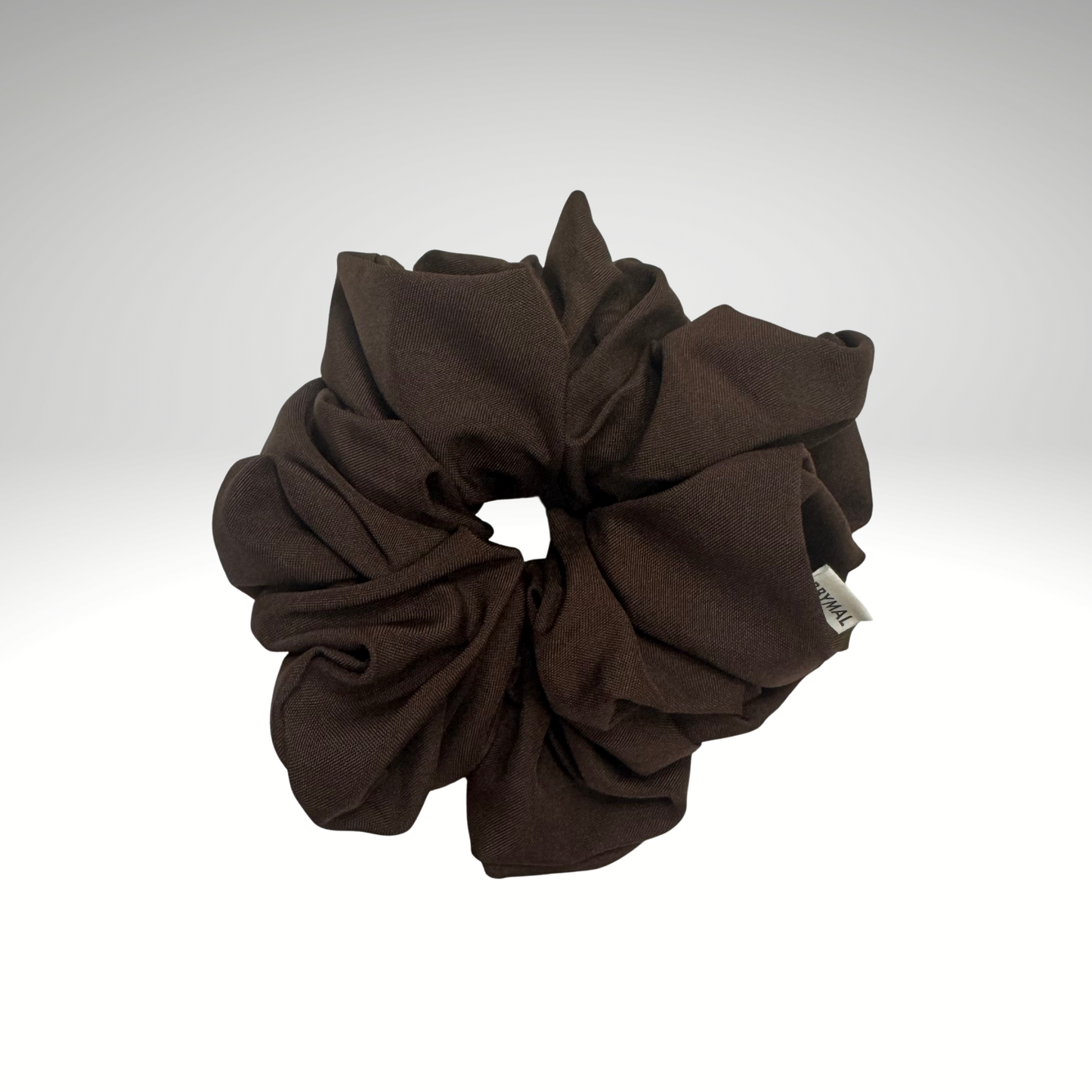XXL Scrunchie Brown