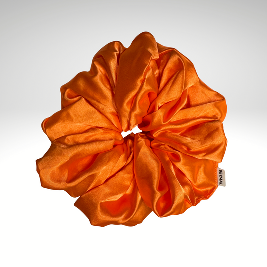 XXL Scrunchie Orange