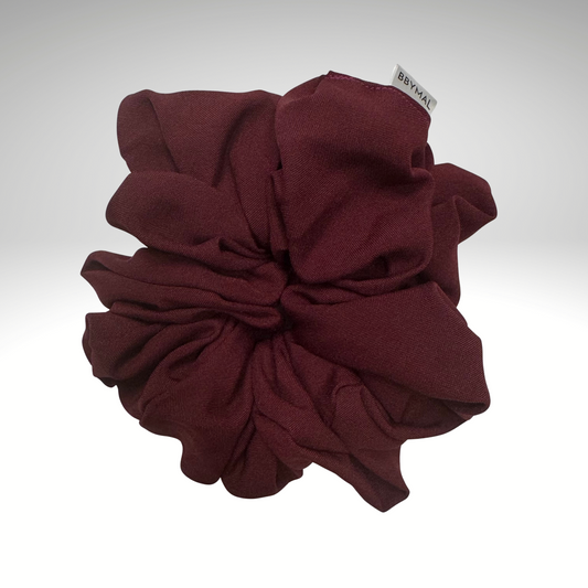 XXL Scrunchie Wine