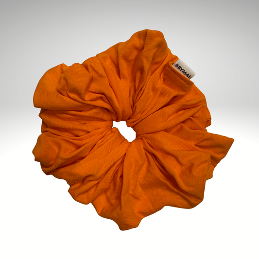 XXL Scrunchie Orange