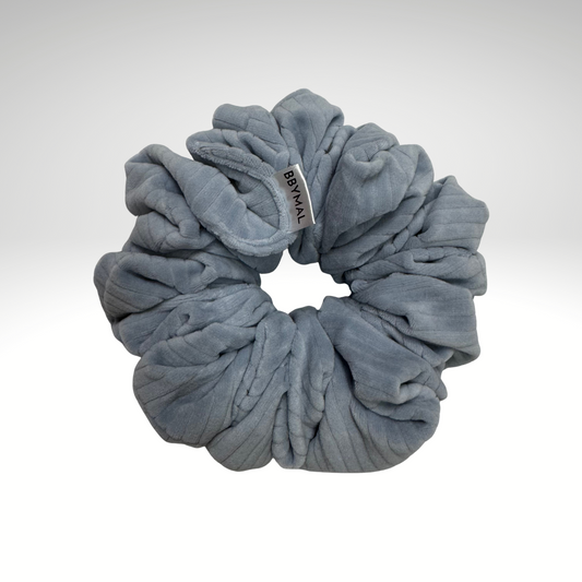 XXL Scrunchie Blue Sea
