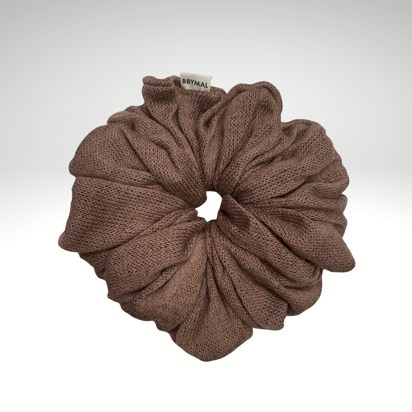 XXL Scrunchie Hazelbrown