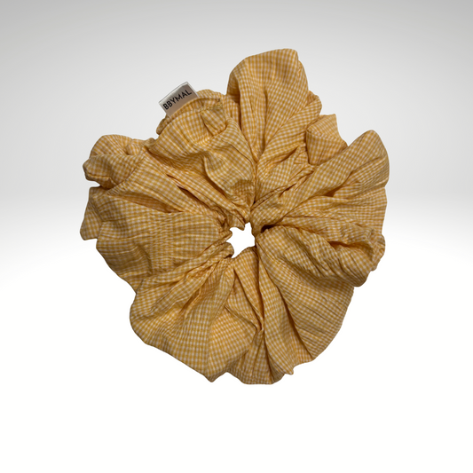 XXL Scrunchie Yellow