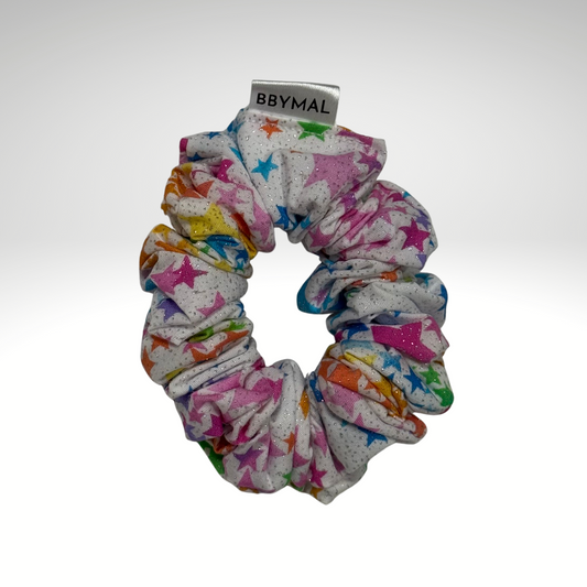 S Scrunchie Star