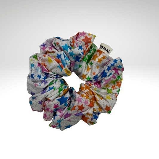 M Scrunchie Star