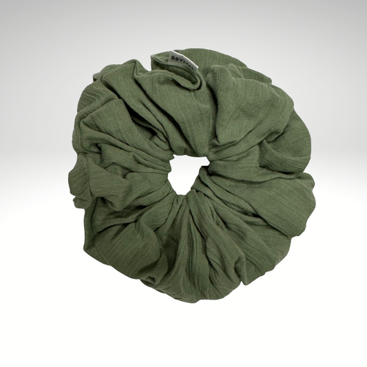 XXL Scrunchie Olive
