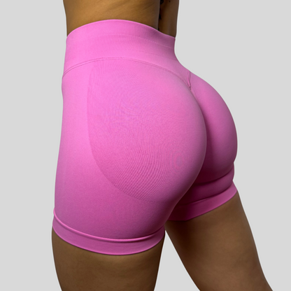 Lift Scrunch Short - Rose