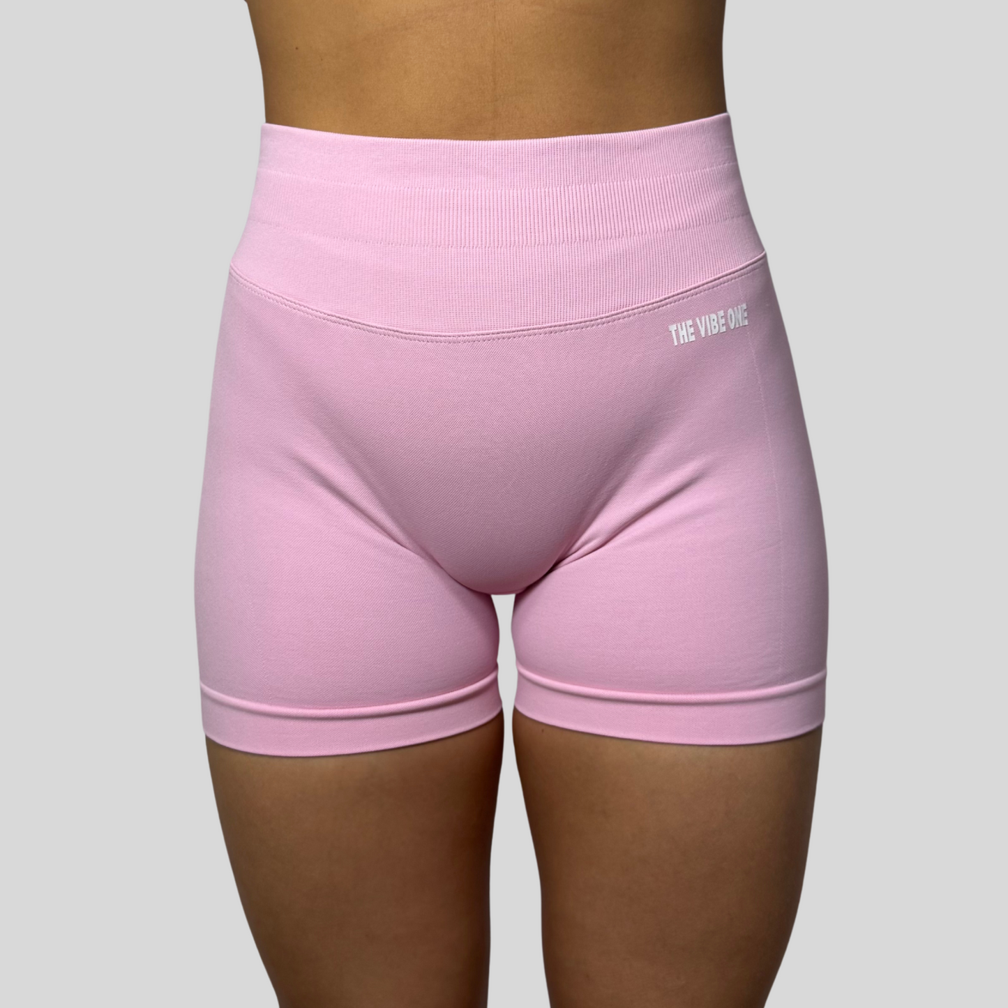 Lift Scrunch Short - Cotton Candy