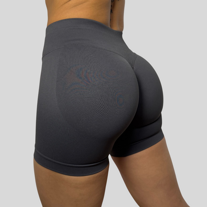 Lift Scrunch Short - Grey
