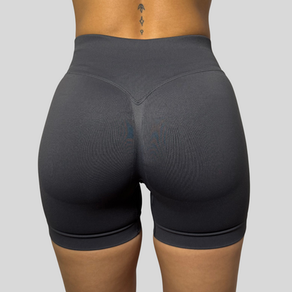 Lift Scrunch Short - Grey