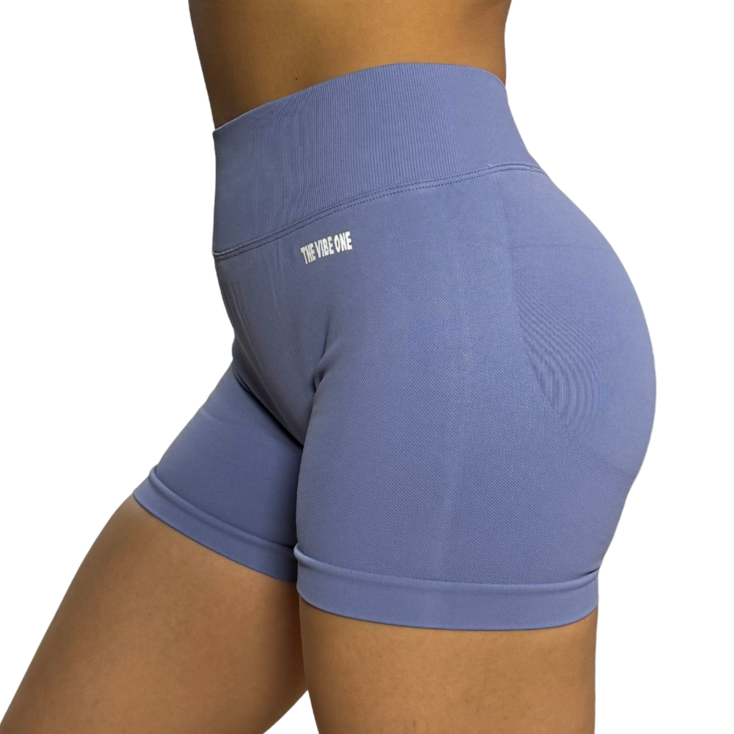 Lift Scrunch V Back Short - Indigo