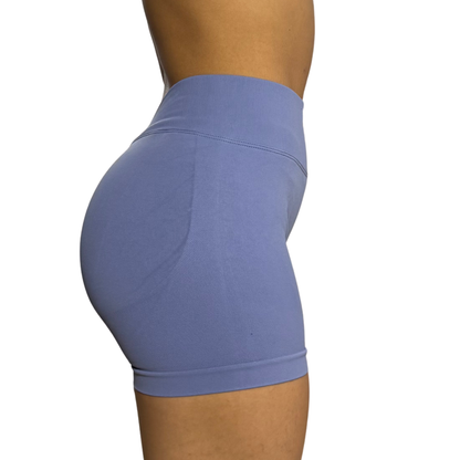Lift Scrunch V Back Short - Indigo