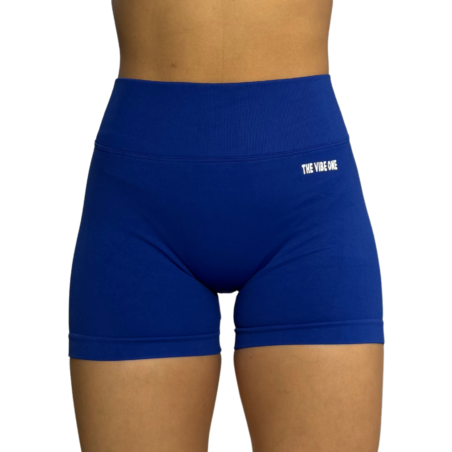 Lift Scrunch V Back Shorts - Deep Sea